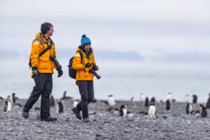 一月南極深度遊【11日10夜】 (2027)