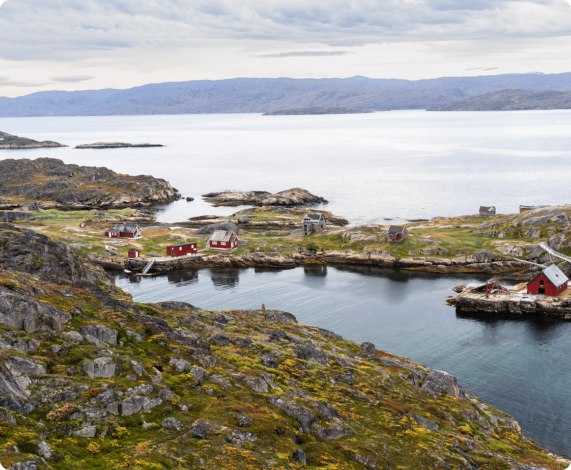 錫西米尤特 Sisimiut