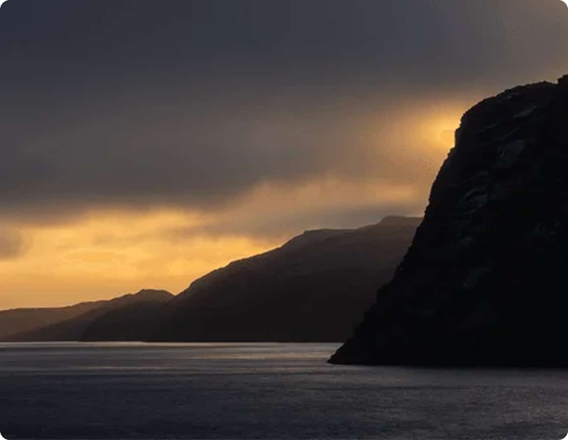 斯特澤萊基港 Strzelecki Harbor