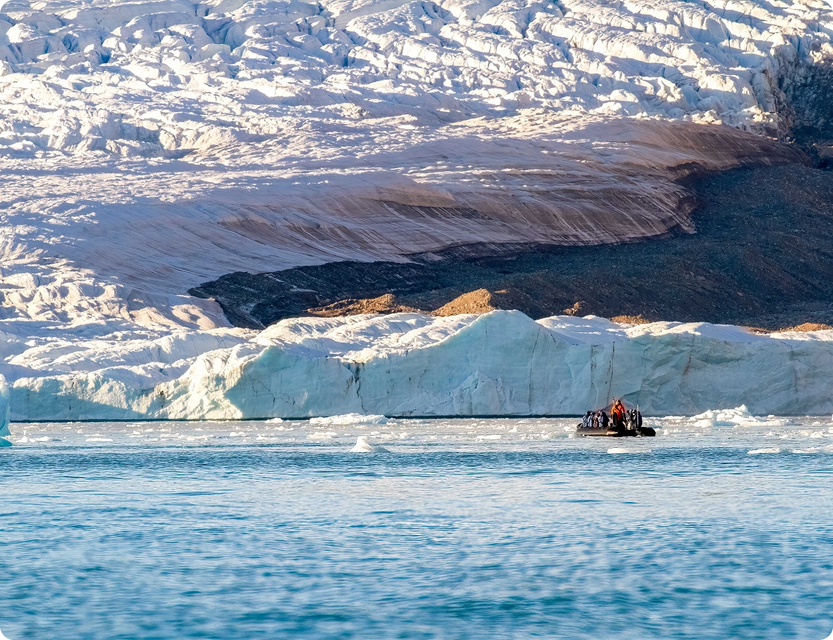 克羅克灣 Croker Bay