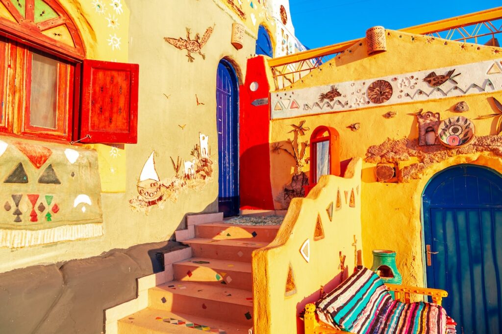 埃及｜10月重陽節