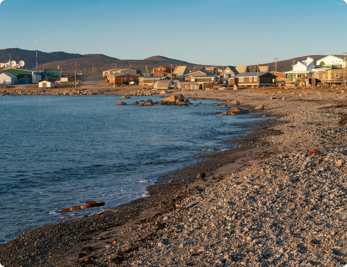 基克塔爾祖亞克 Qikiqtarjuaq