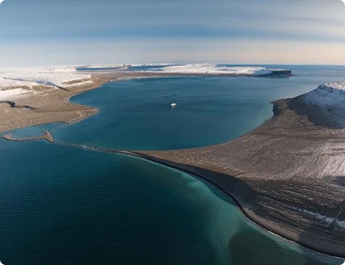 比徹島 Beechey Island