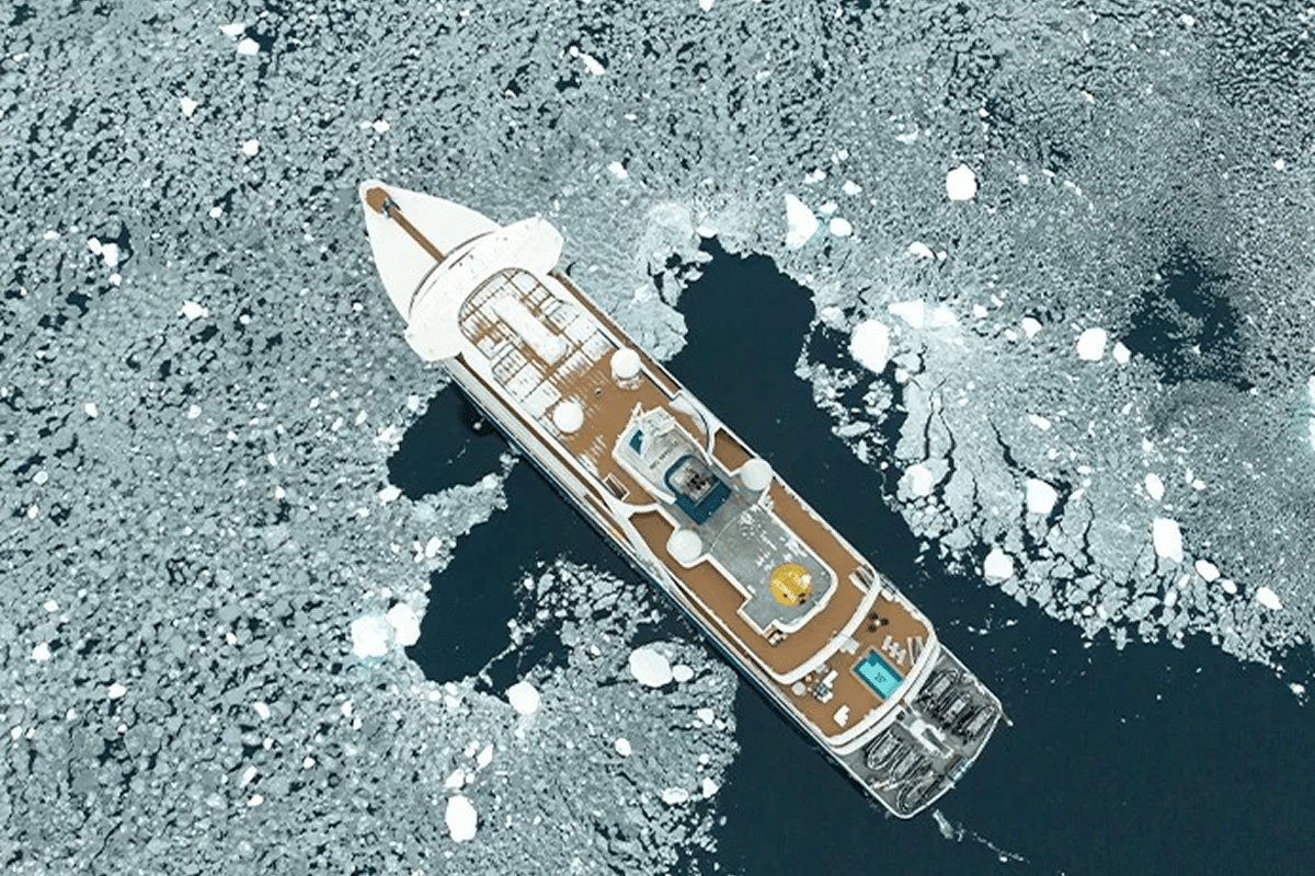 郵輪 Swan Hellenic Vega 分海景房與露台房，可隨時欣賞海景