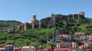 Georgia_Tbilisi_Narikala Fortress