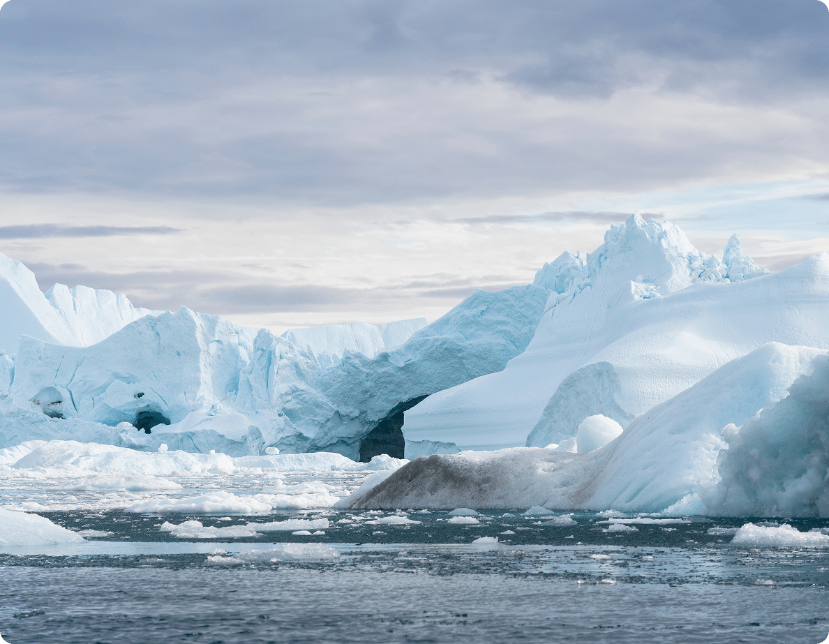 迪斯科灣 Disko Bay