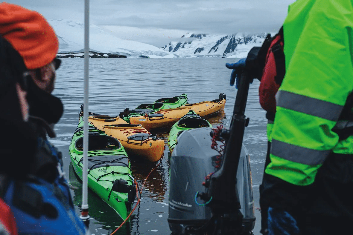 DeWonder 帶你走進北極，穿越格陵蘭與加拿大