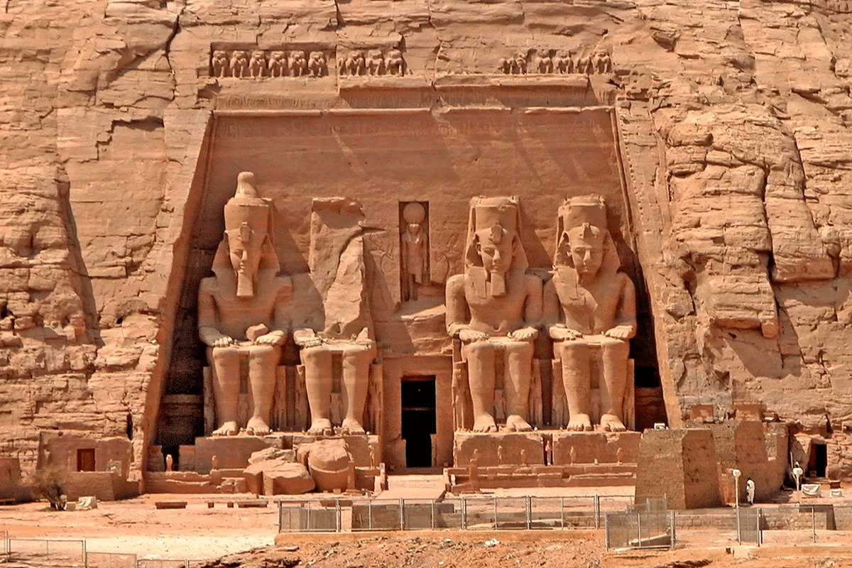 阿布辛貝神殿 Abu Simbel Temples
