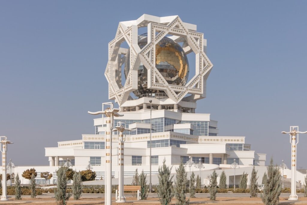 中亞五國｜9月中秋節