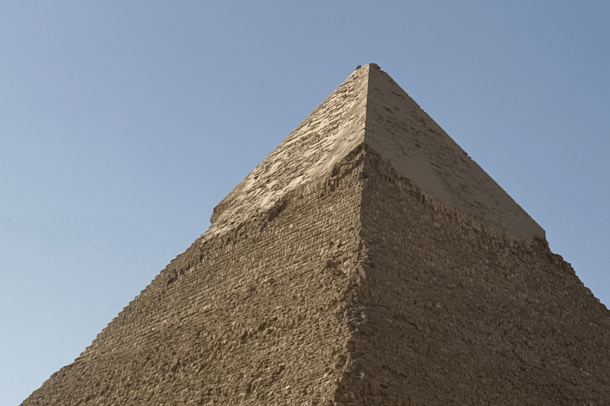 吉薩金字塔群 Giza Pyramids Complex