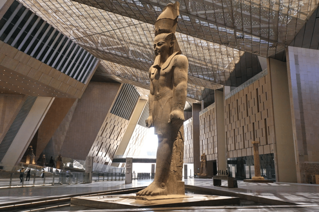 Grand Egyptian Museum
