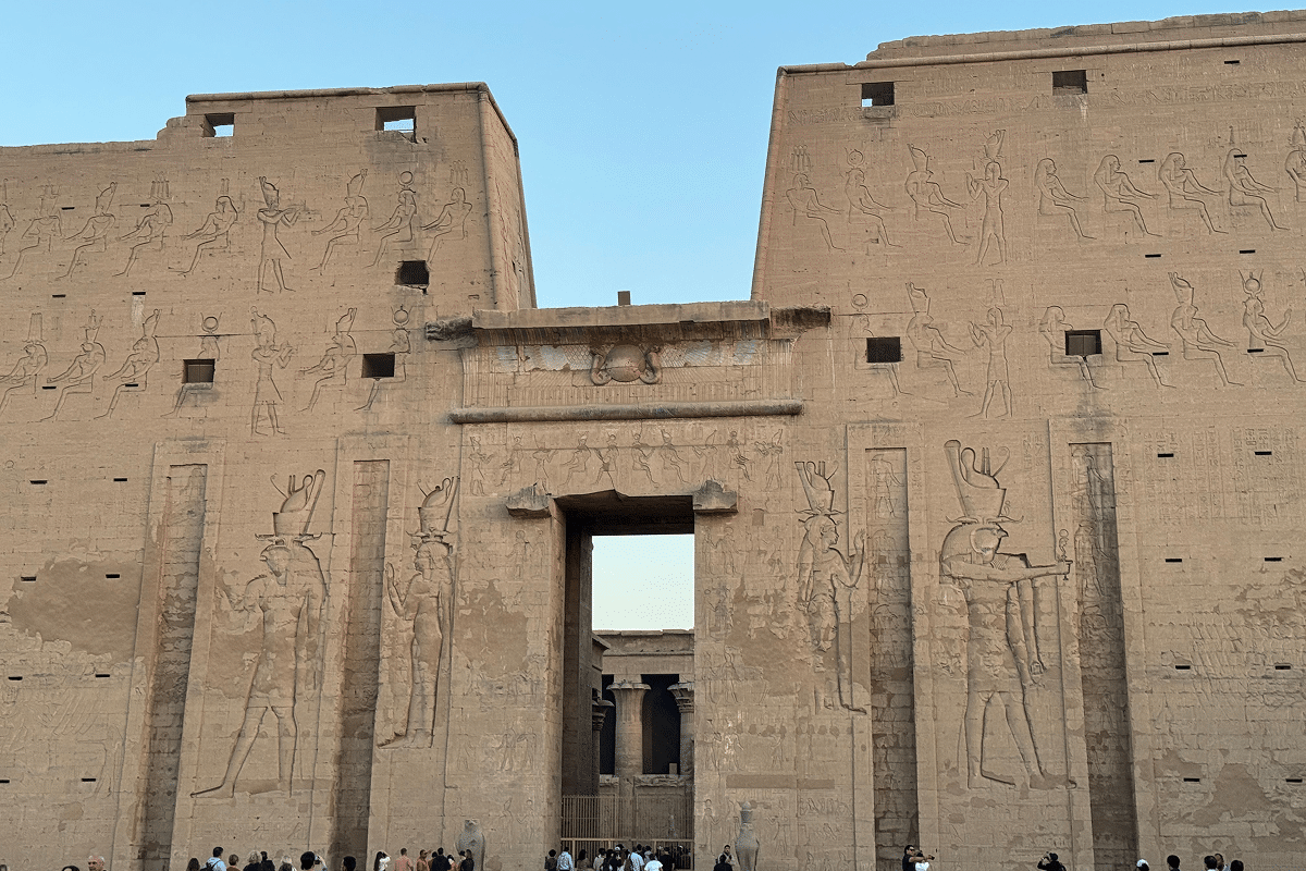 喀納克神殿 Karnak Temple