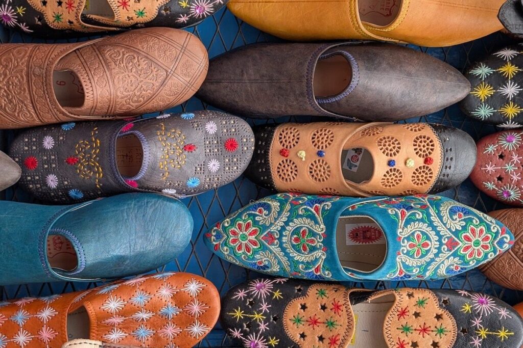 摩洛哥｜10月秋季