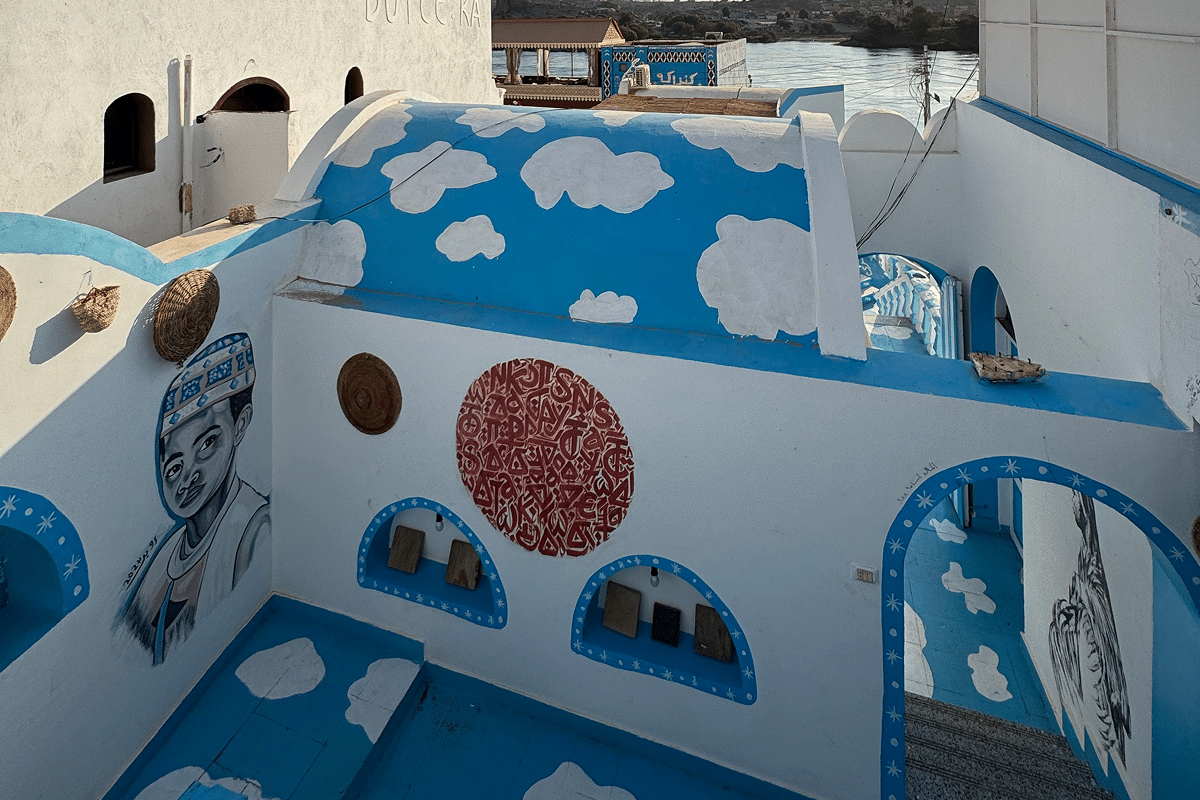 努比亞村莊導覽 Nubian Village Tour