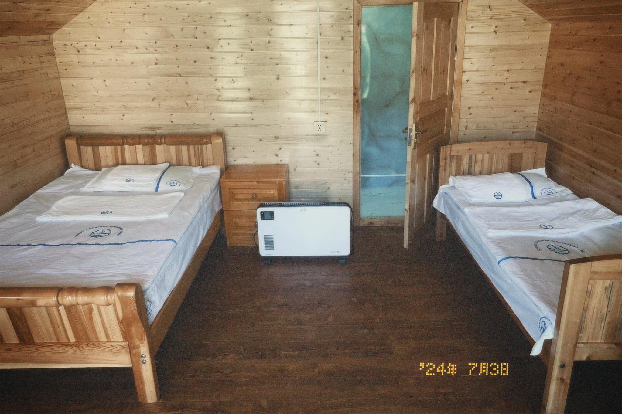 Orkhon Waterfall Tourist Camp