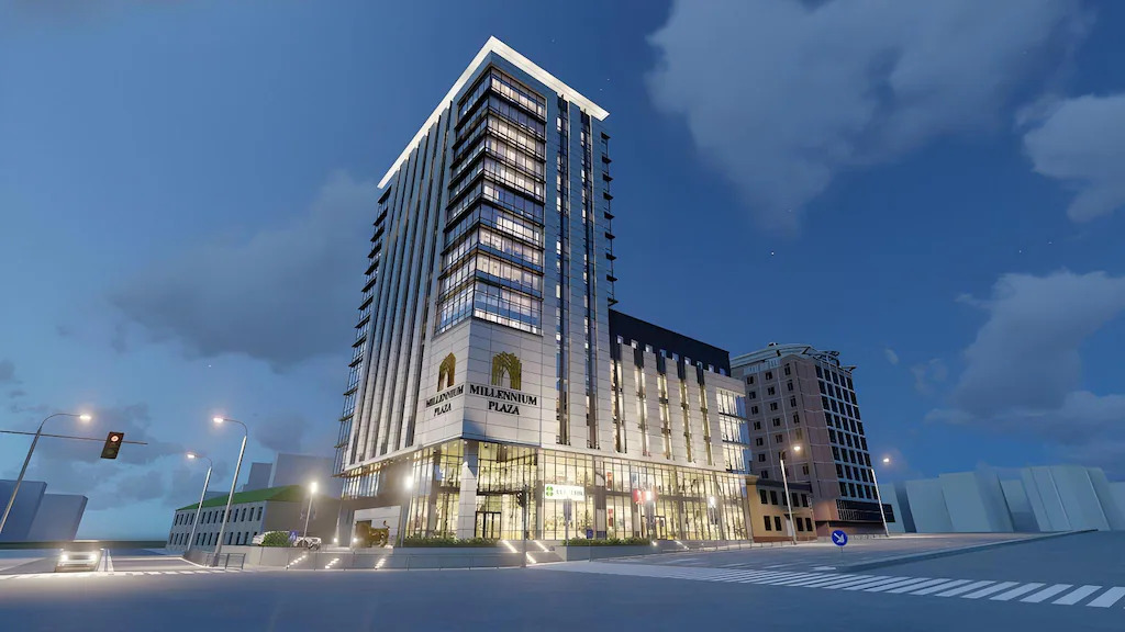 Mellinium Plaza Hotel