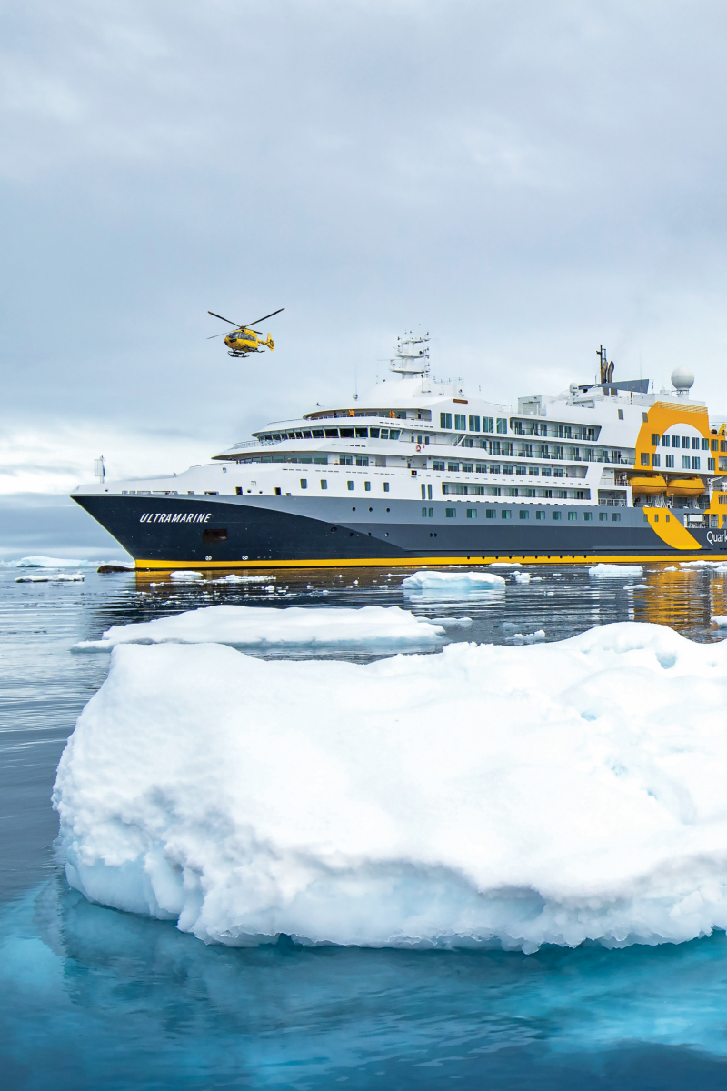 夢幻南極行 意想不到的親民價格