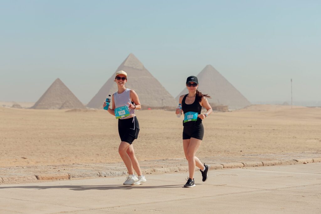 金字塔馬拉松 (5 km)｜12月