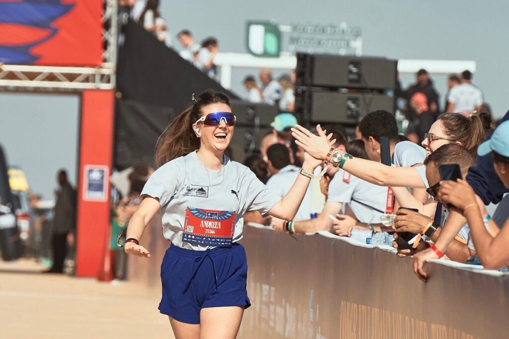 金字塔馬拉松 (10 km、21 km)｜12月