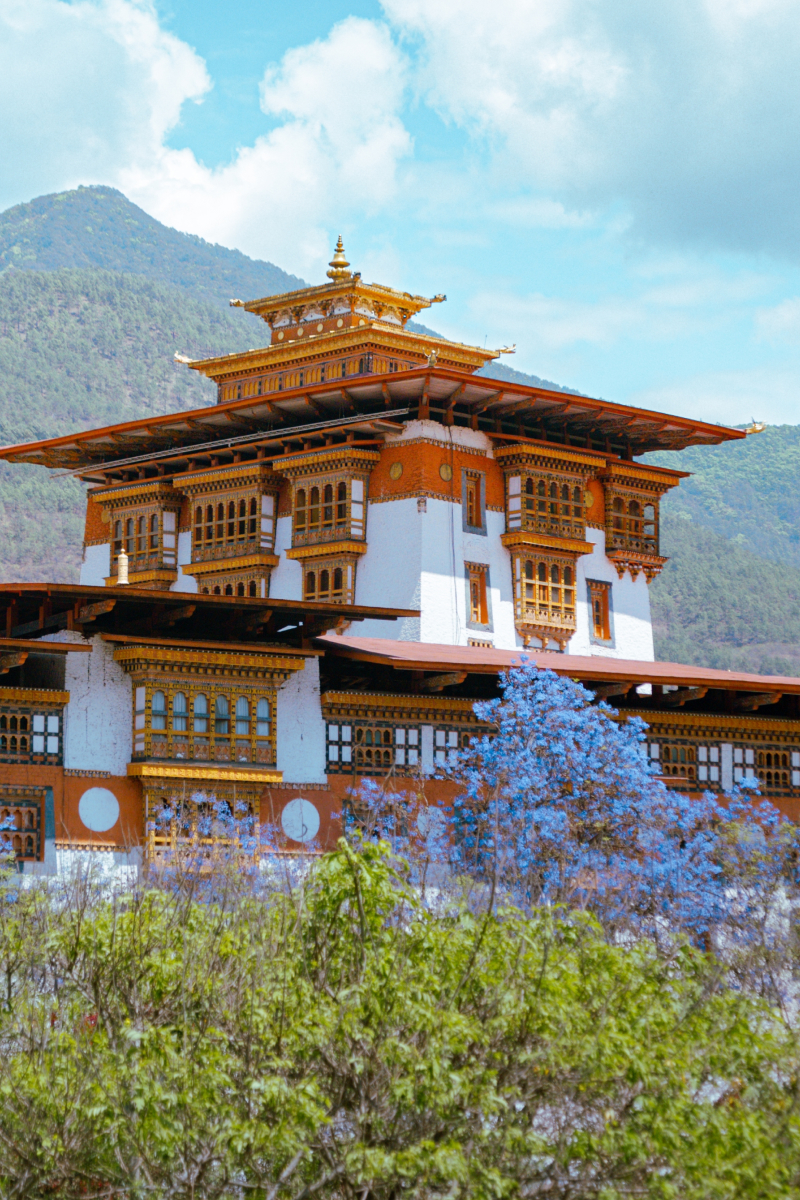 來一場洗滌心靈的不丹旅程