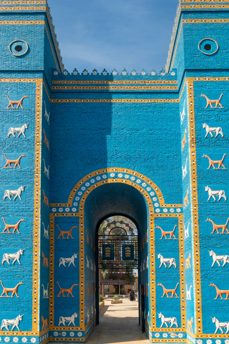 造訪人類文明搖籃