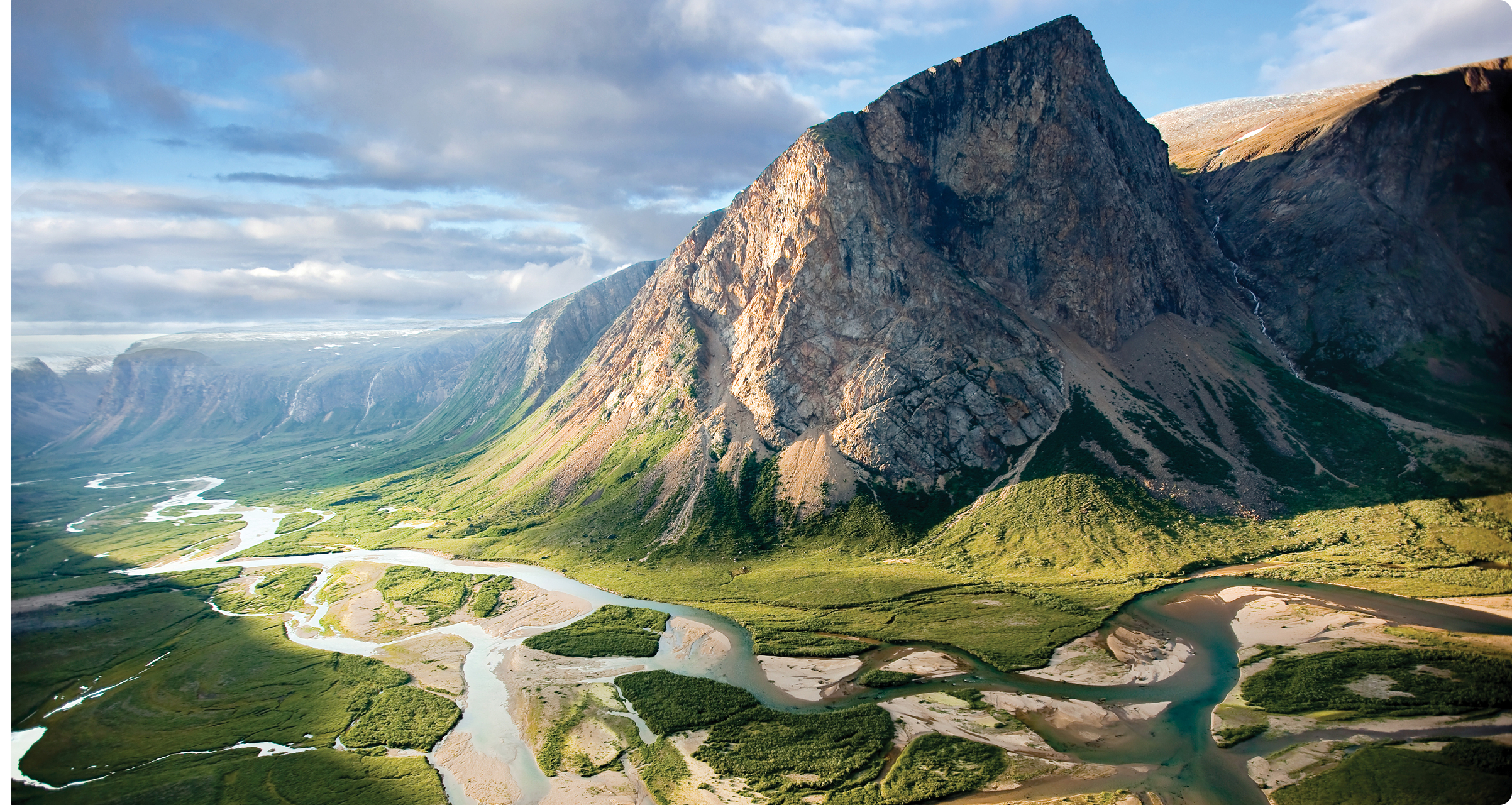 通戈山國家公園 Torngat Mountains National Park