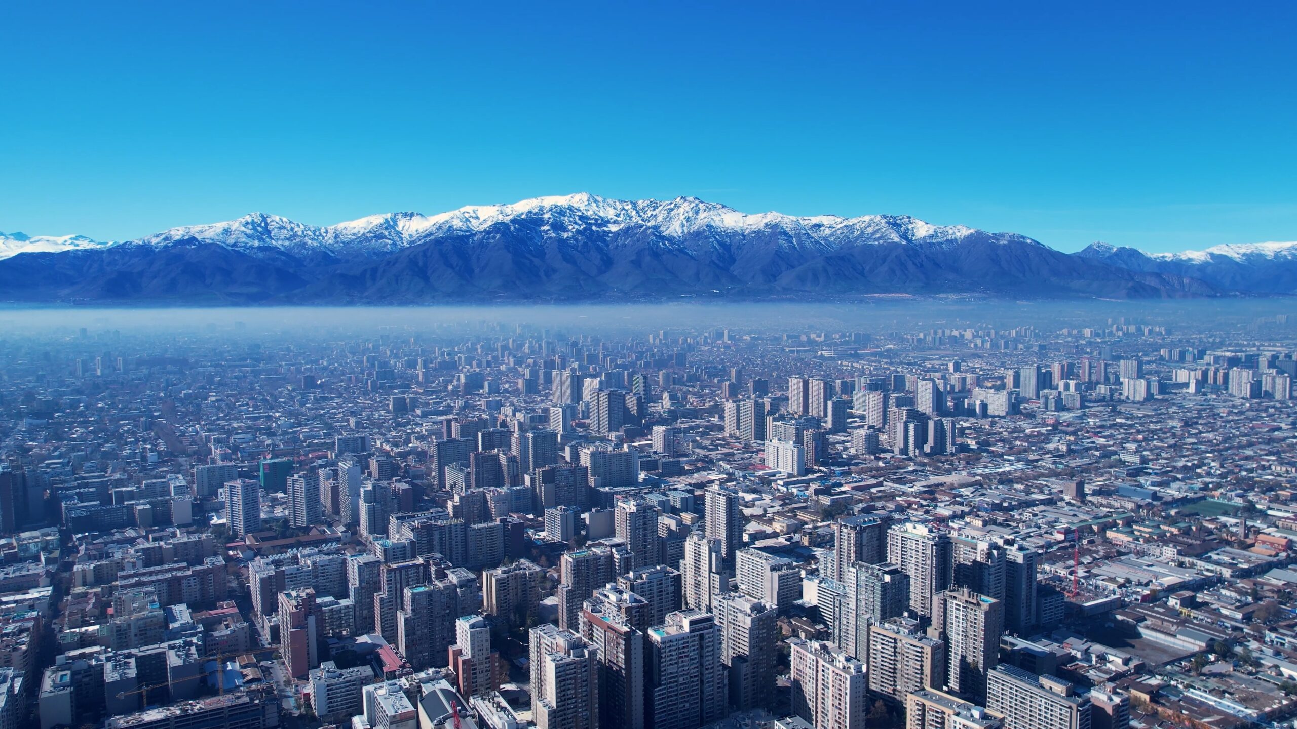 於聖地牙哥集合 Santiago, Chile