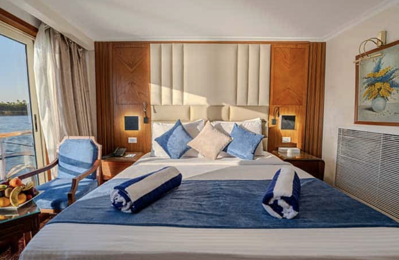 M/S Royal La Terrasse