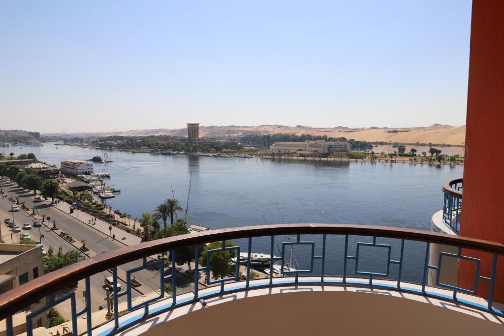 Aswan Plaza Hotel