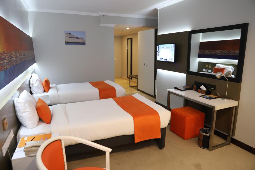 Aswan Plaza Hotel