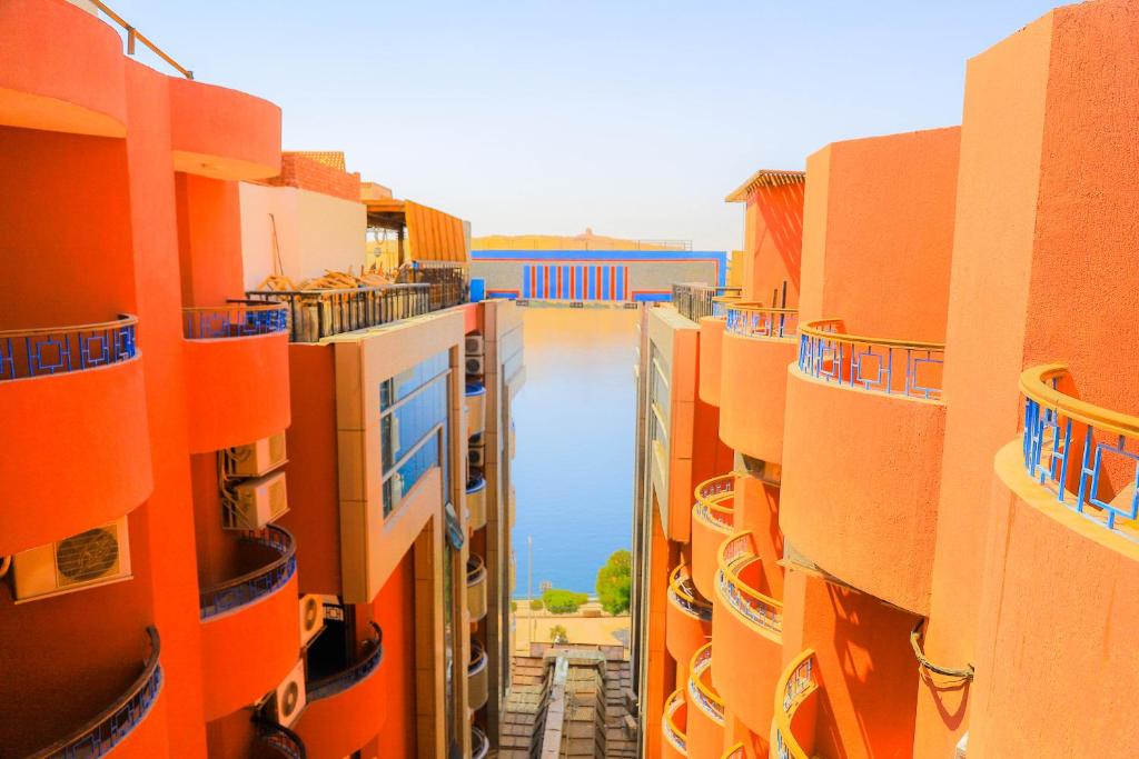 Aswan Plaza Hotel