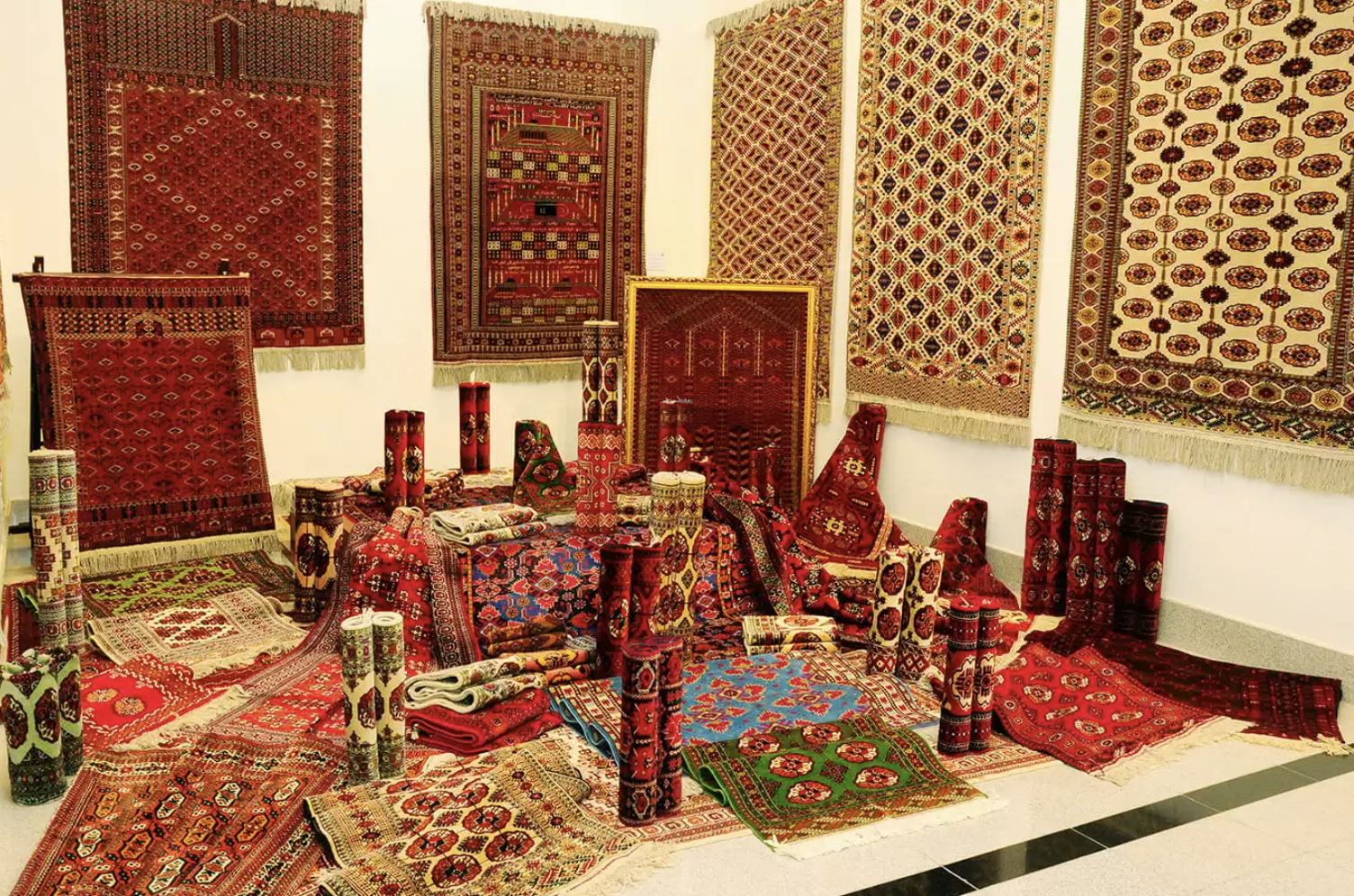 地毯博物館 Carpet Museum