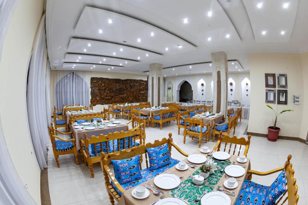 Minorai Kalon Boutique Hotel