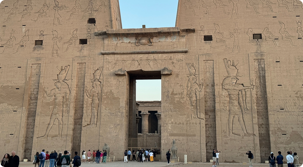 喀納克神殿 Karnak Temple