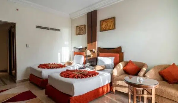 Aracan Luxor Hotel