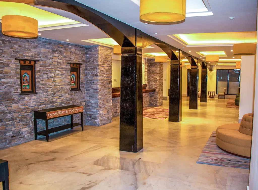 Hotel Riverview by Tenzinling