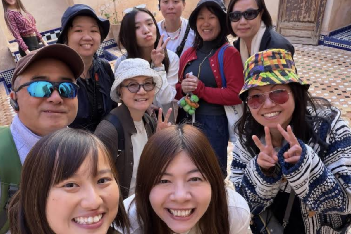 minnie morocco review